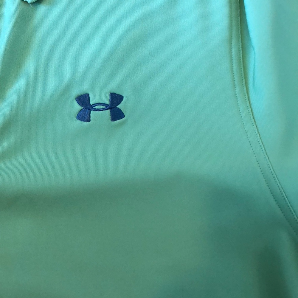 Under Armour golf shirt - Picture 2 of 3